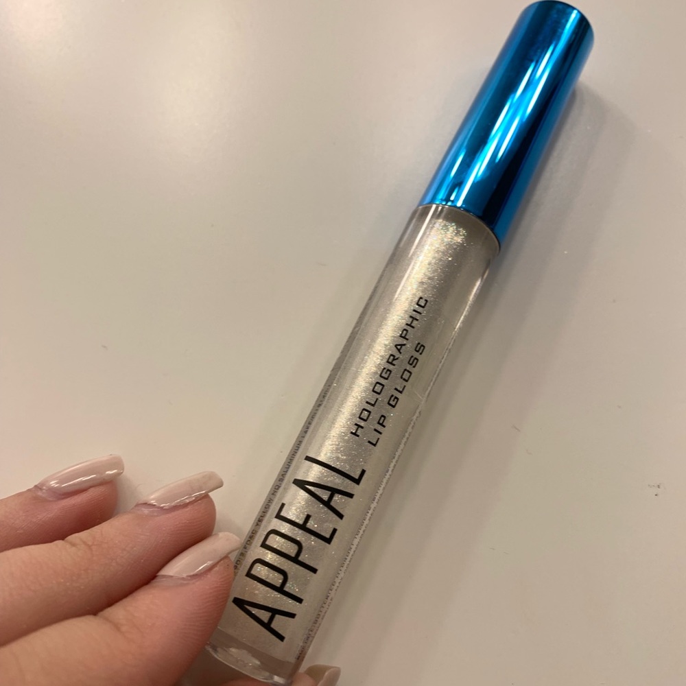 Appeal Holographic Lip Gloss